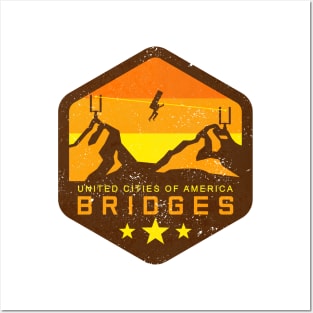 Bridges Horizon Posters and Art